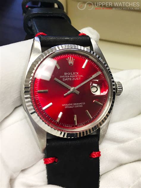 eu private use customs rolex